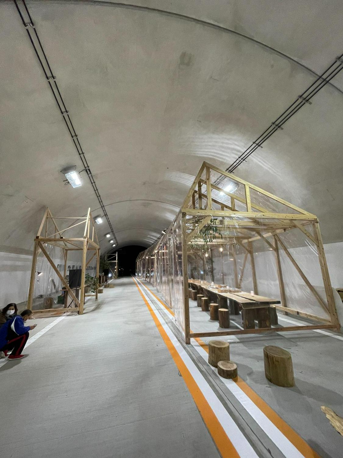 作品「Yabakei Tunnel Hotel | 耶馬渓トンネルホテル」の画像 その8 （建築家 : 佐野 文彦）