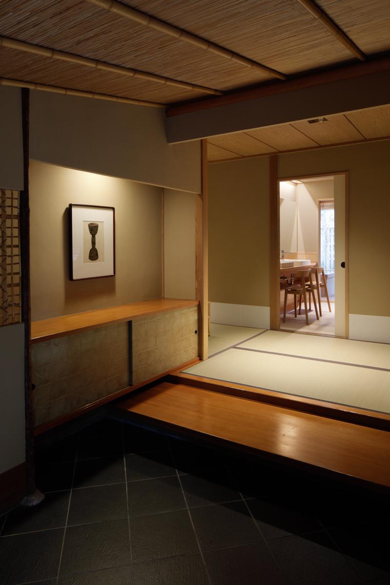 作品「Yakaku tei (Syusei-an) | 野鶴亭（秋成庵）」の画像 その1 （建築家 : 佐野 文彦）