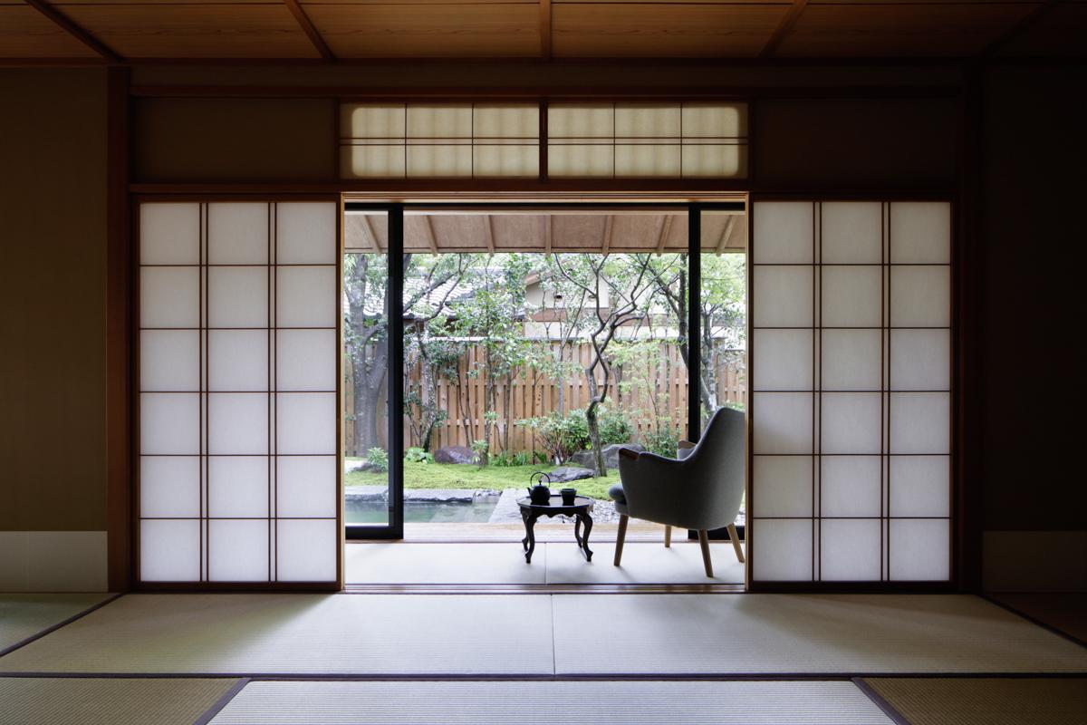 作品「Yakaku tei (Syusei-an) | 野鶴亭（秋成庵）」の画像 その2 （建築家 : 佐野 文彦）