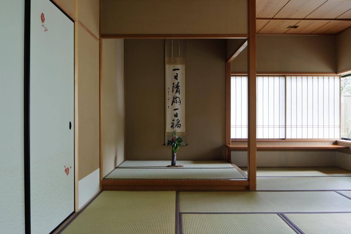 作品「Yakaku tei (Syusei-an) | 野鶴亭（秋成庵）」の画像 その4 （建築家 : 佐野 文彦）