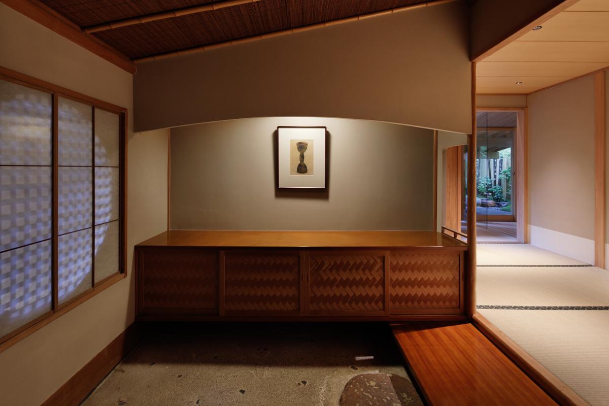 Image of "Yakaku tei (Muni-an) | 野鶴亭（無二庵）", the work by architect : Fumihiko Sano (image number 1)