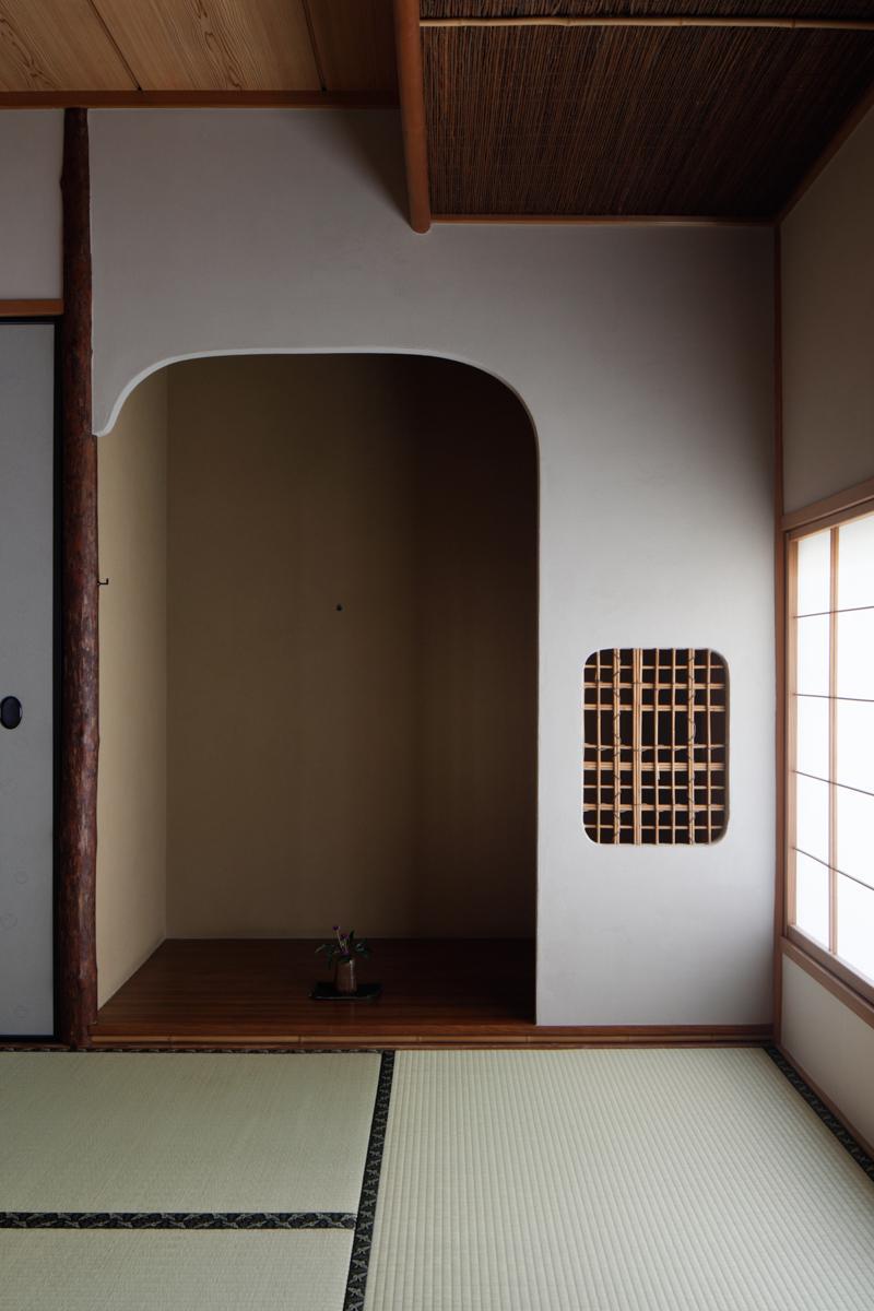 Image of "Yakaku tei (Muni-an) | 野鶴亭（無二庵）", the work by architect : Fumihiko Sano (image number 3)