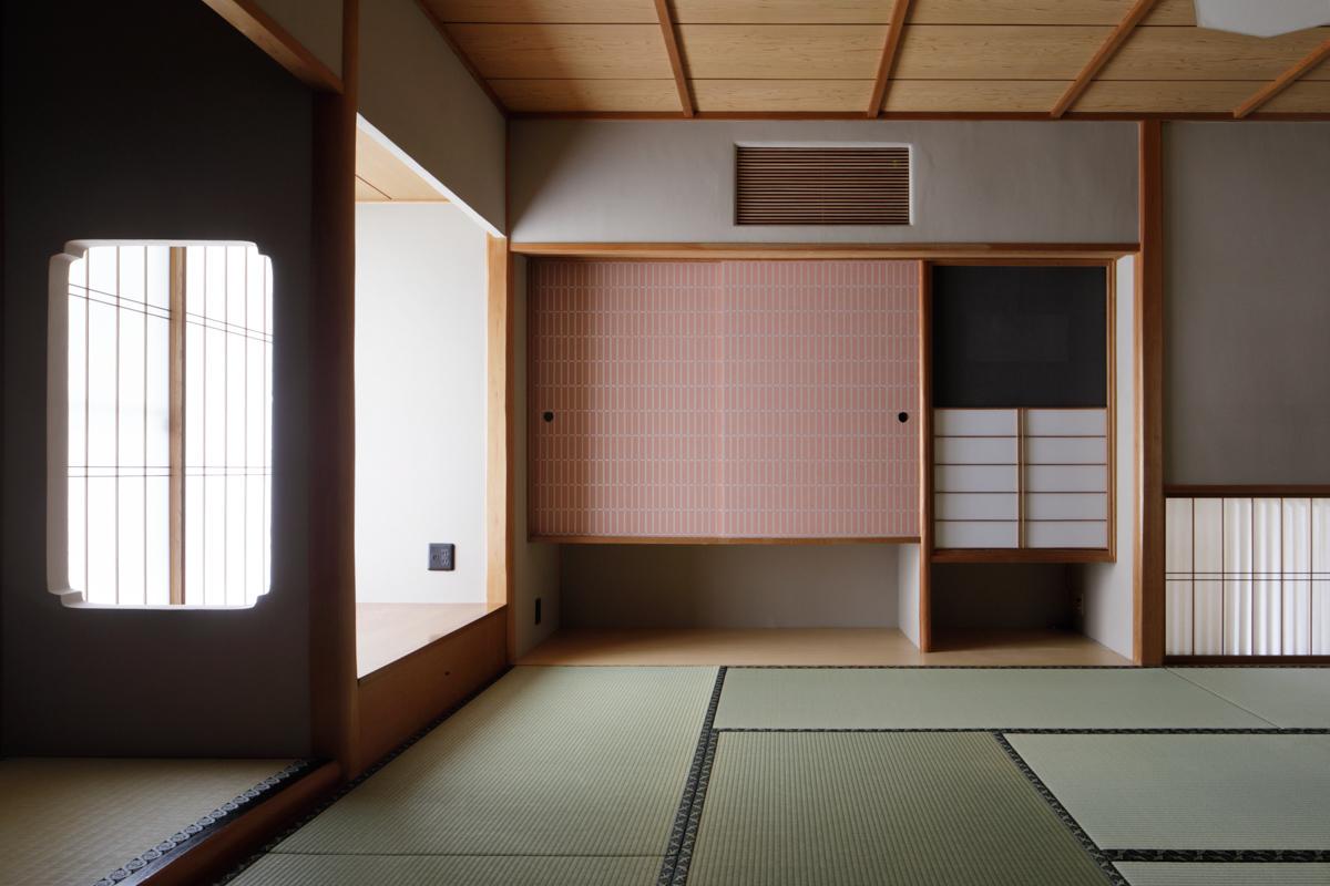 Image of "Yakaku tei (Muni-an) | 野鶴亭（無二庵）", the work by architect : Fumihiko Sano (image number 5)