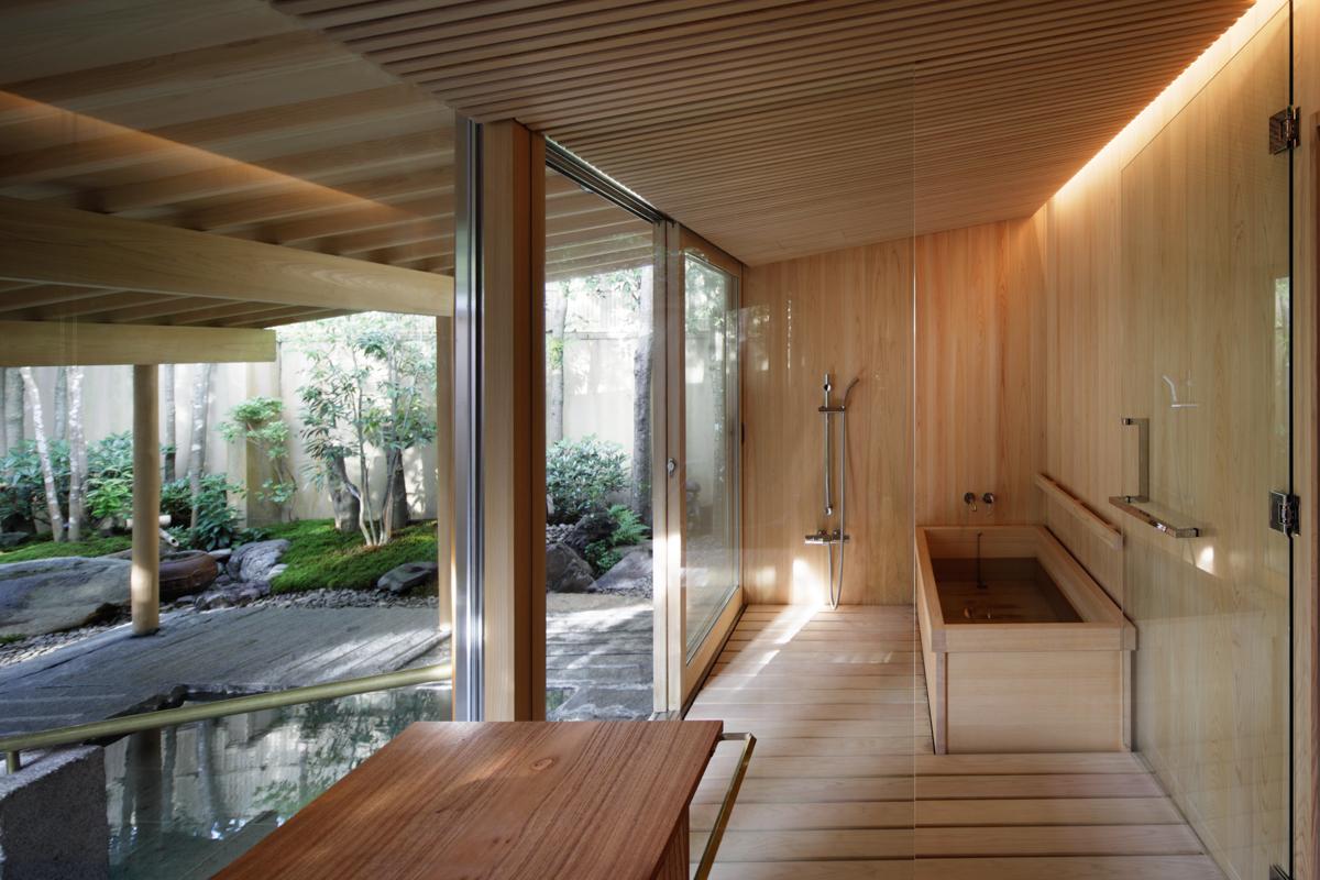 Image of "Yakaku tei (Muni-an) | 野鶴亭（無二庵）", the work by architect : Fumihiko Sano (image number 9)