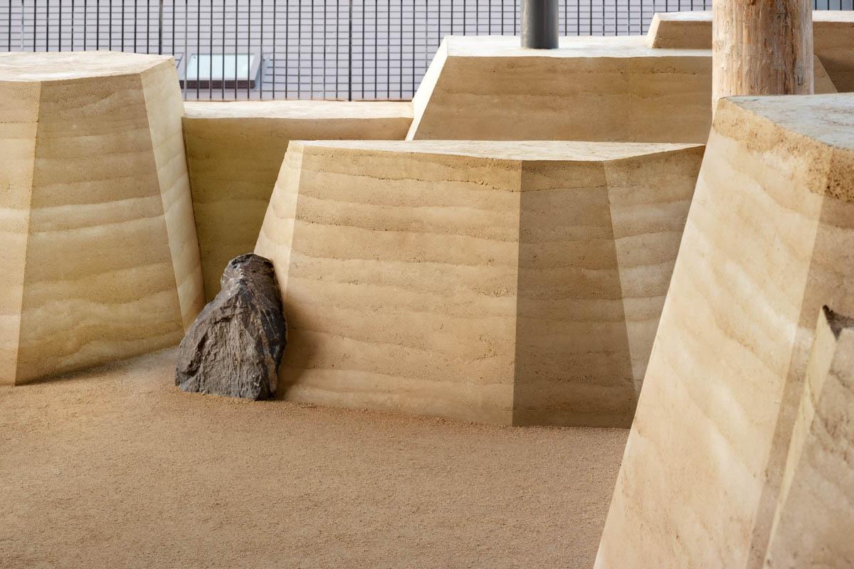 作品「MIROKU NARA | MIROKU 奈良」の画像 その4 （建築家 : 佐野 文彦）