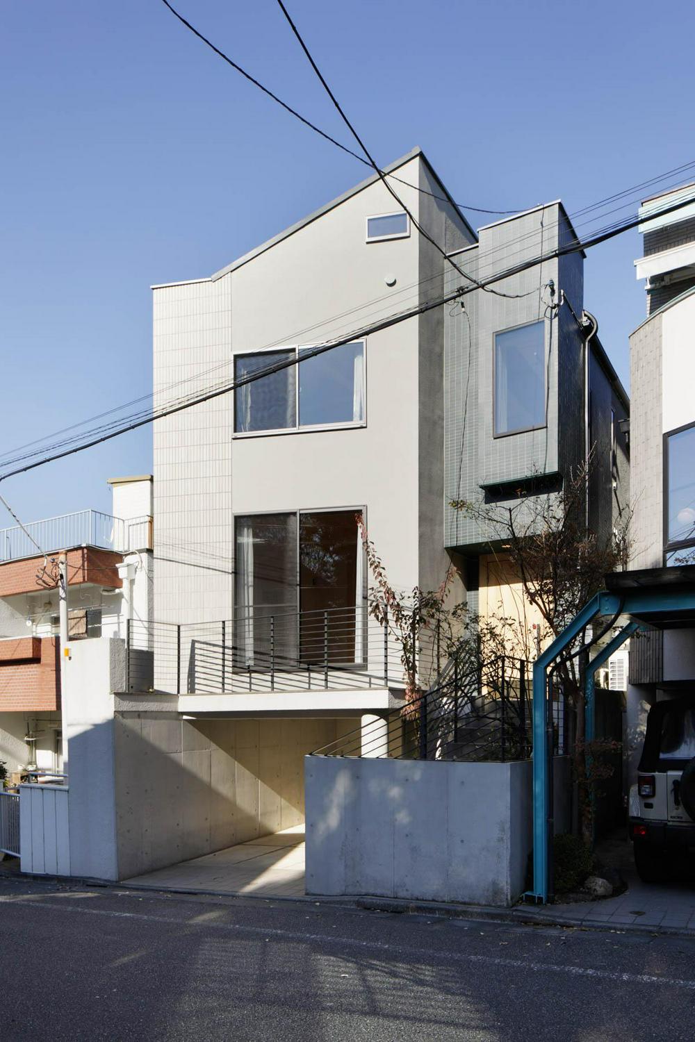 作品「O house | O邸」の画像 その1 （建築家 : 佐野 文彦）