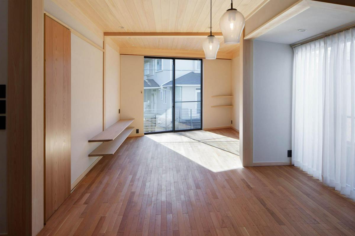 作品「O house | O邸」の画像 その2 （建築家 : 佐野 文彦）
