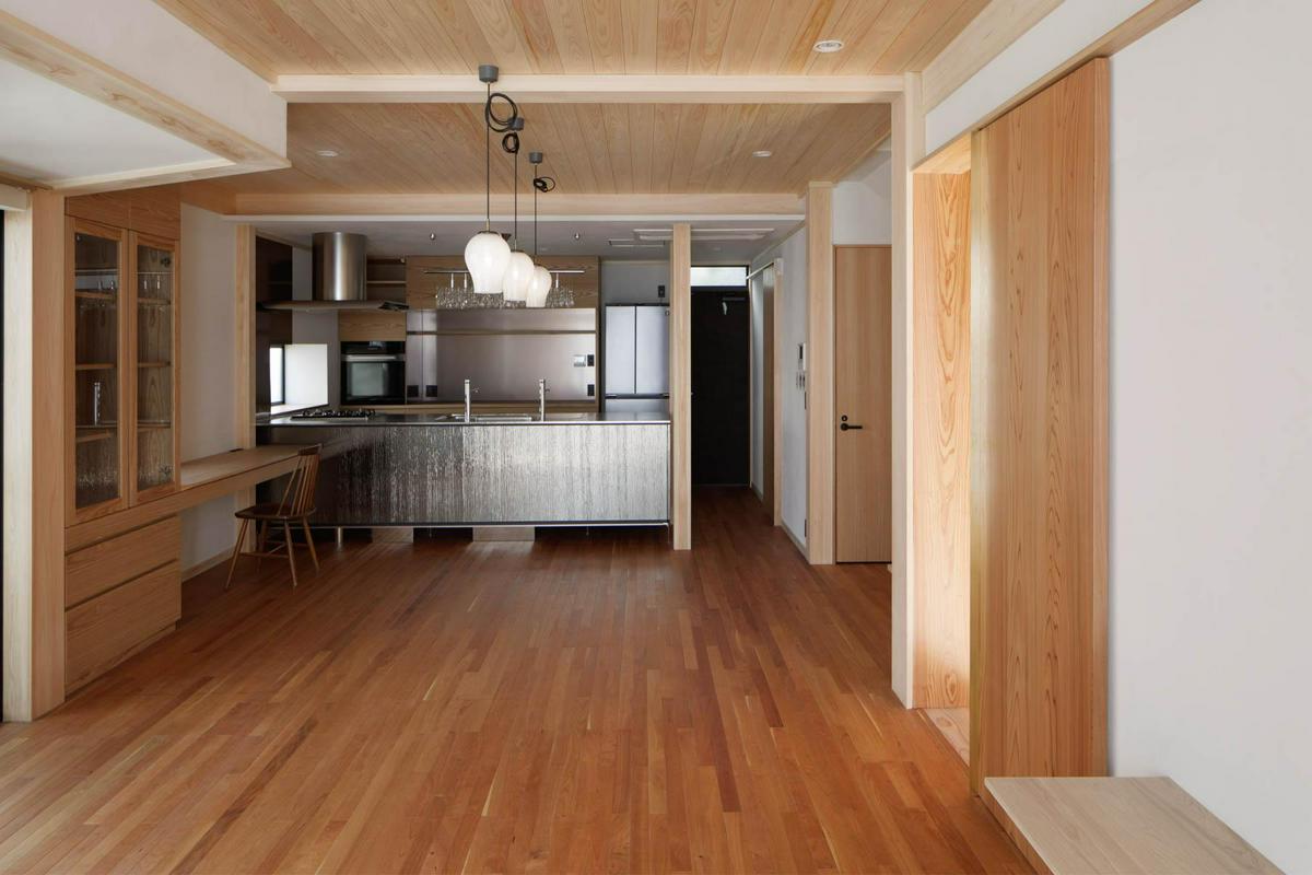 作品「O house | O邸」の画像 その3 （建築家 : 佐野 文彦）