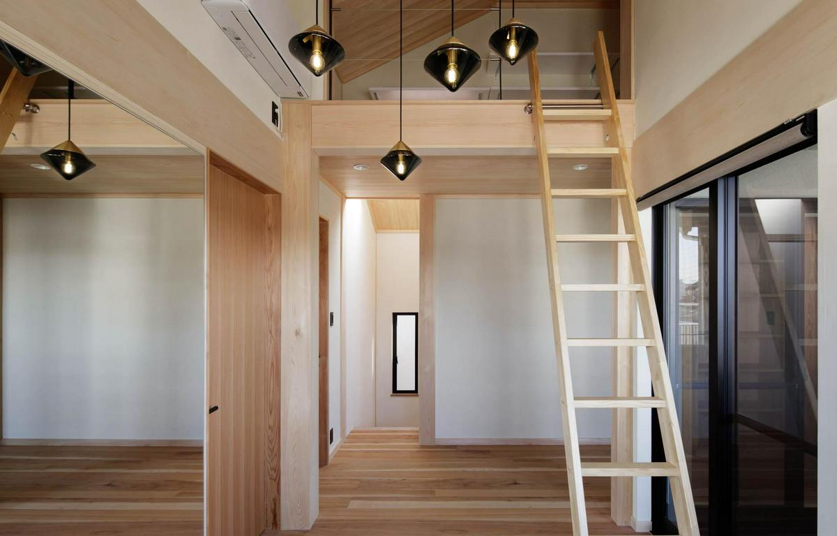 作品「O house | O邸」の画像 その4 （建築家 : 佐野 文彦）