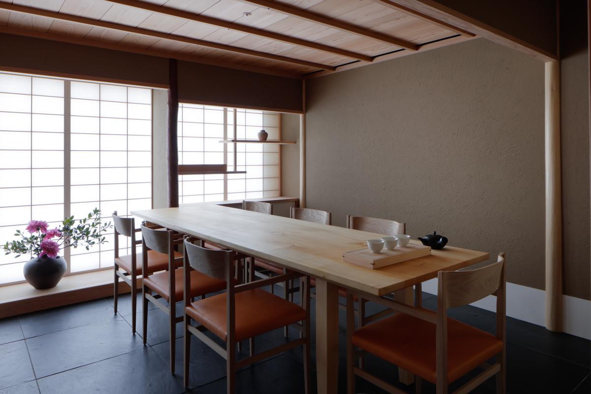 作品「Sazen | 茶全」の画像 その10 （建築家 : 佐野 文彦）