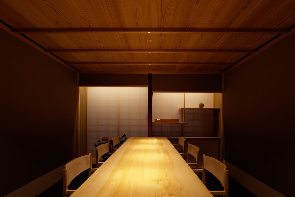 作品「Sazen | 茶全」の画像 その11 （建築家 : 佐野 文彦）