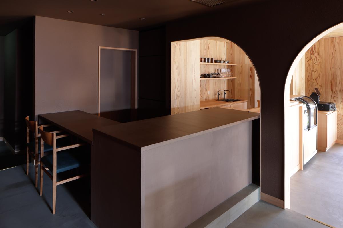 作品「Sazen | 茶全」の画像 その4 （建築家 : 佐野 文彦）