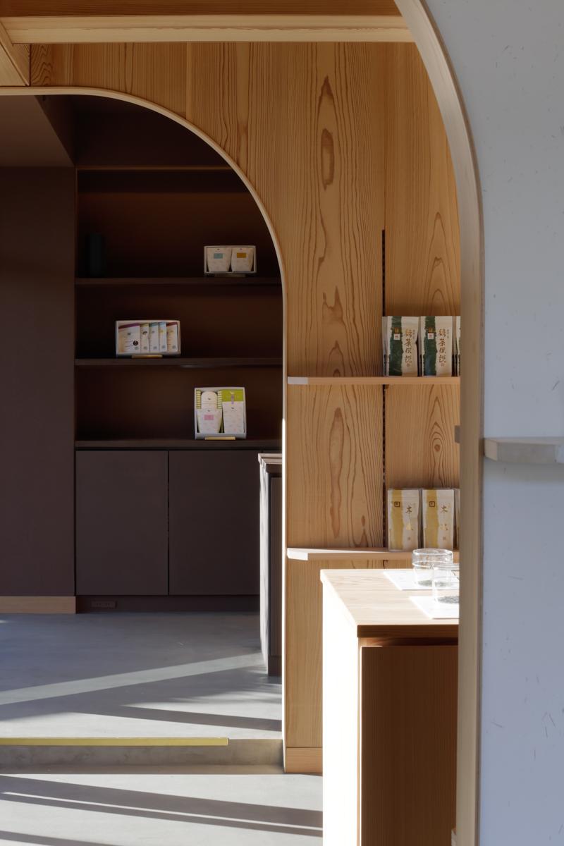 作品「Sazen | 茶全」の画像 その8 （建築家 : 佐野 文彦）