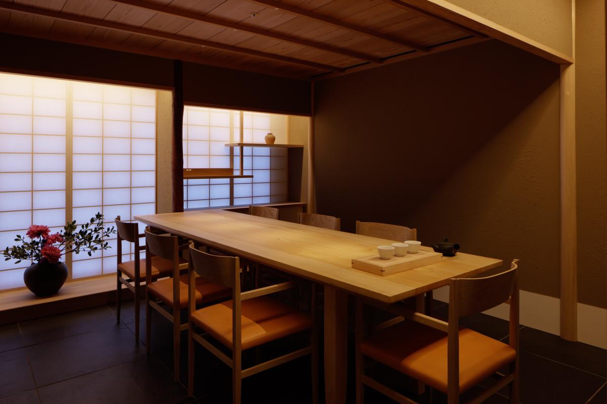 作品「Sazen | 茶全」の画像 その9 （建築家 : 佐野 文彦）