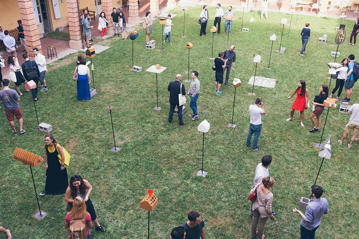 Image of "Migrant Garden", the work by architect : Fuminori Nousaku (image number 5)