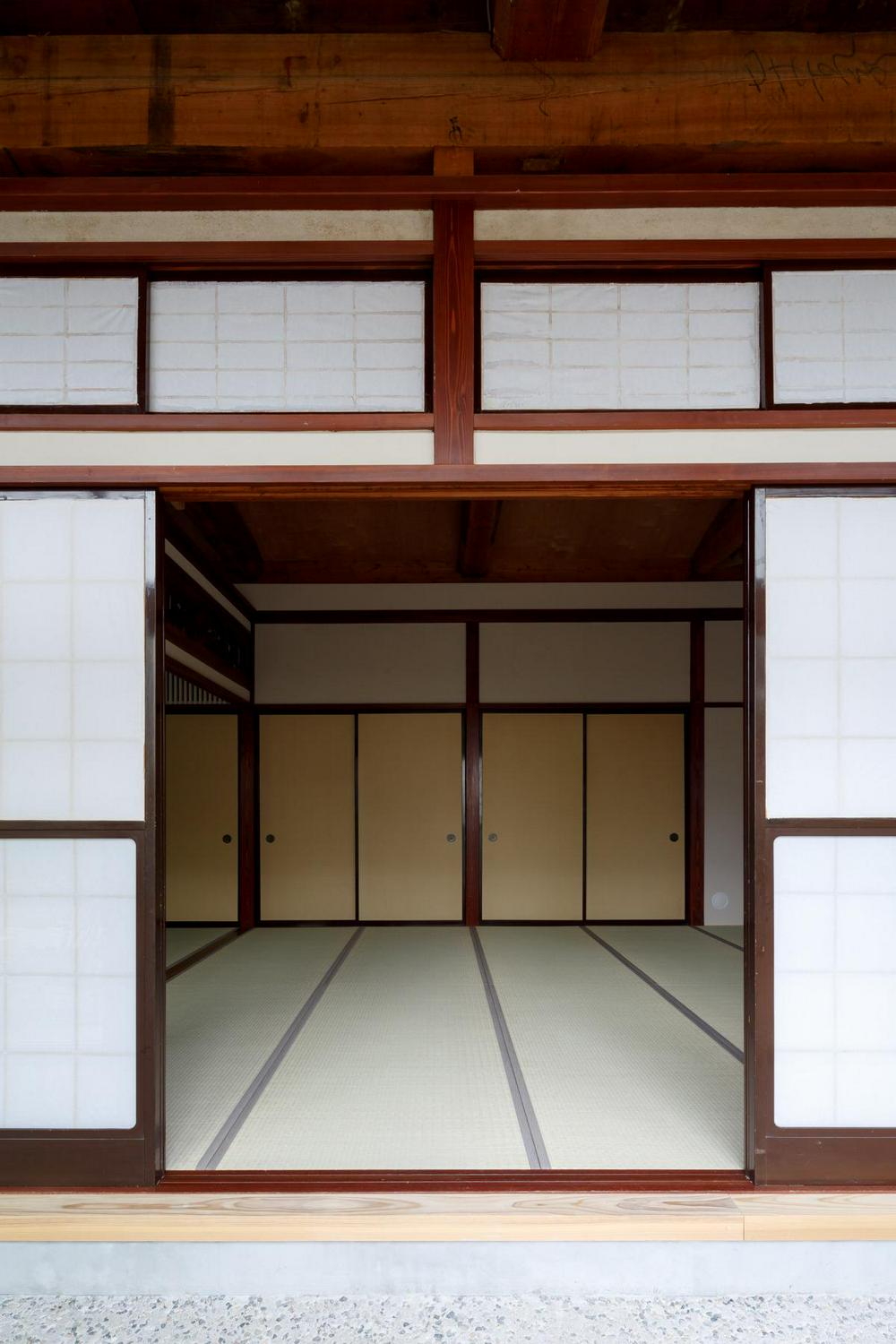 Image of "高岡のゲストハウス｜Takaoka Guesthouse", the work by architect : Fuminori Nousaku (image number 10)