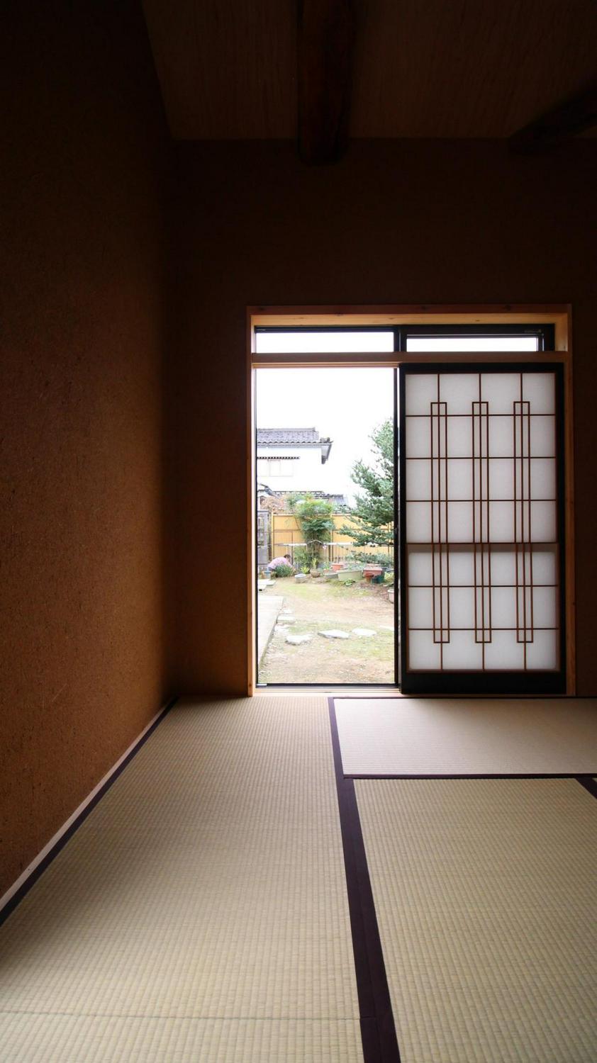 Image of "高岡のゲストハウス｜Takaoka Guesthouse", the work by architect : Fuminori Nousaku (image number 6)