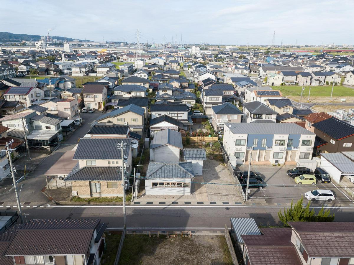 Image of "高岡のゲストハウス｜Takaoka Guesthouse", the work by architect : Fuminori Nousaku (image number 18)