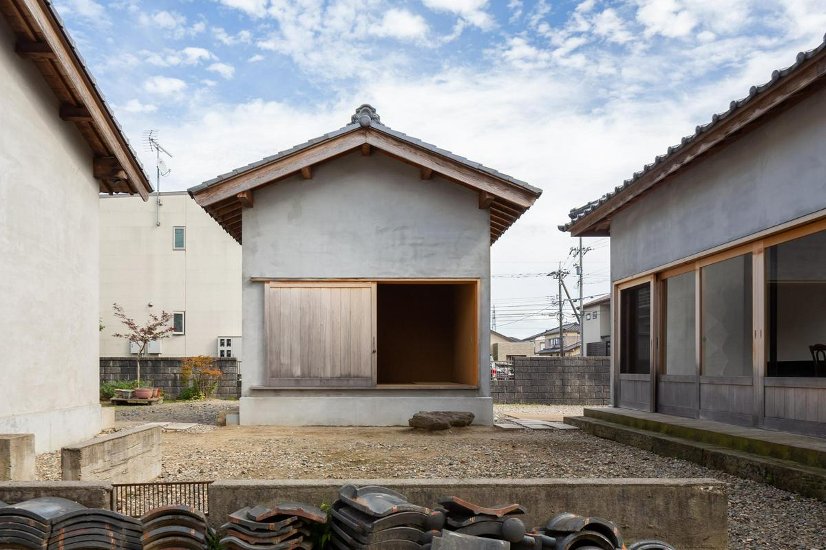 Image of "高岡のゲストハウス｜Takaoka Guesthouse", the work by architect : Fuminori Nousaku (image number 19)