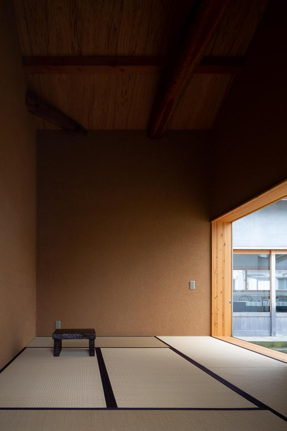 Image of "高岡のゲストハウス｜Takaoka Guesthouse", the work by architect : Fuminori Nousaku (image number 22)