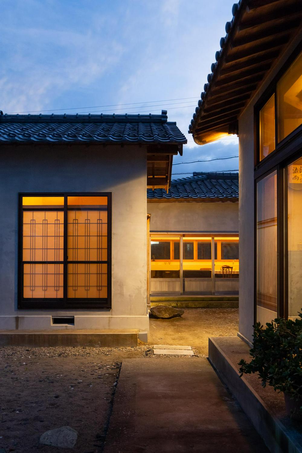 Image of "高岡のゲストハウス｜Takaoka Guesthouse", the work by architect : Fuminori Nousaku (image number 23)