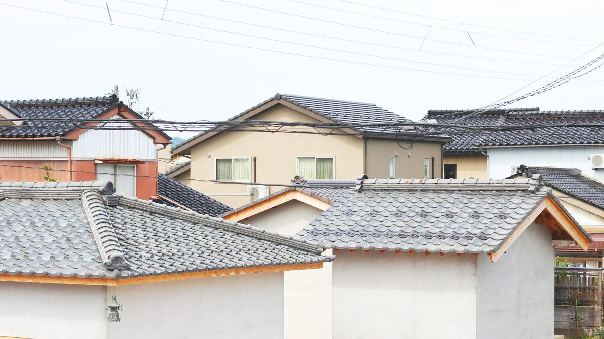 Image of "高岡のゲストハウス｜Takaoka Guesthouse", the work by architect : Fuminori Nousaku (image number 4)