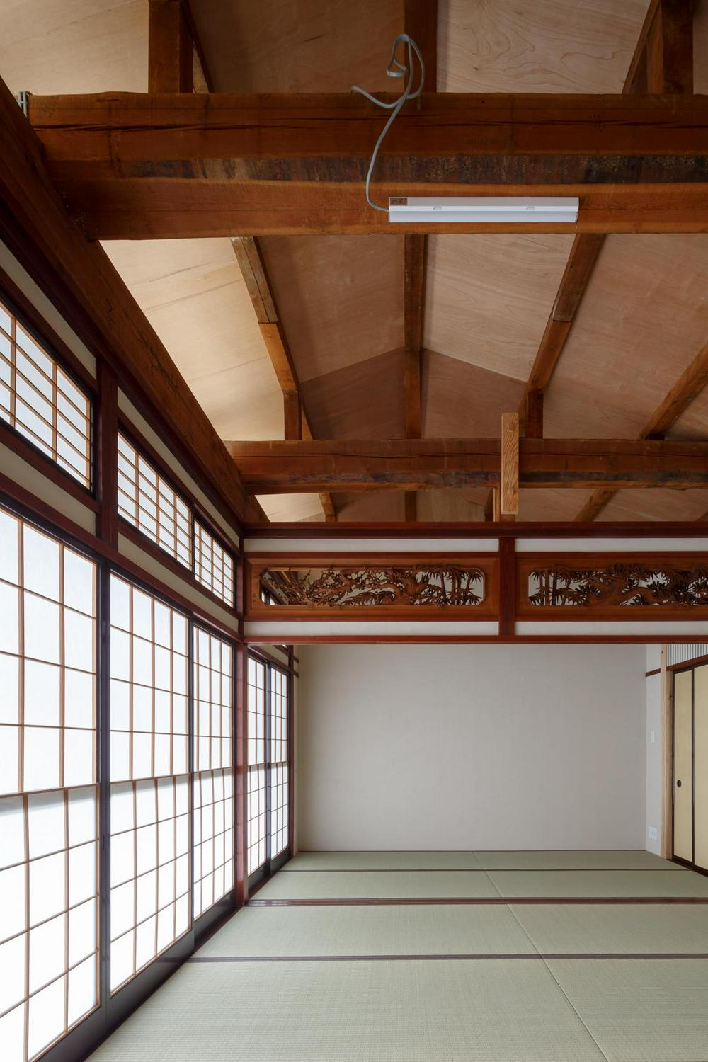 Image of "高岡のゲストハウス｜Takaoka Guesthouse", the work by architect : Fuminori Nousaku (image number 8)