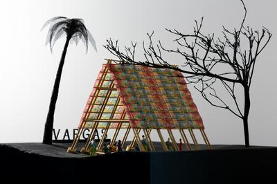 Bamboo Theater | 建築家 能作 文徳 の作品