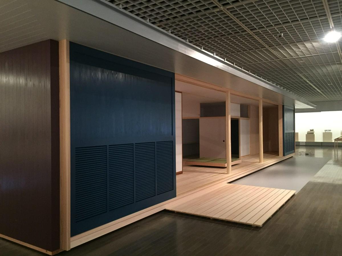 作品「斎藤助教授の家 原寸大模型」の画像 その1 （建築家 : 能作 文徳）