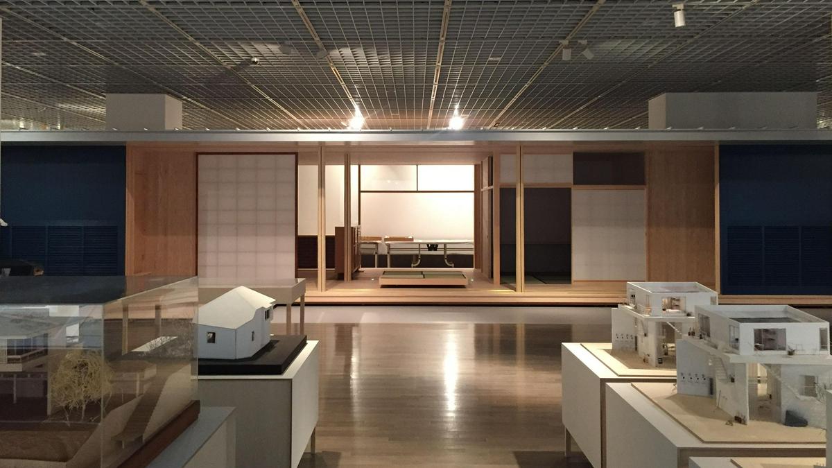 作品「斎藤助教授の家 原寸大模型」の画像 その3 （建築家 : 能作 文徳）