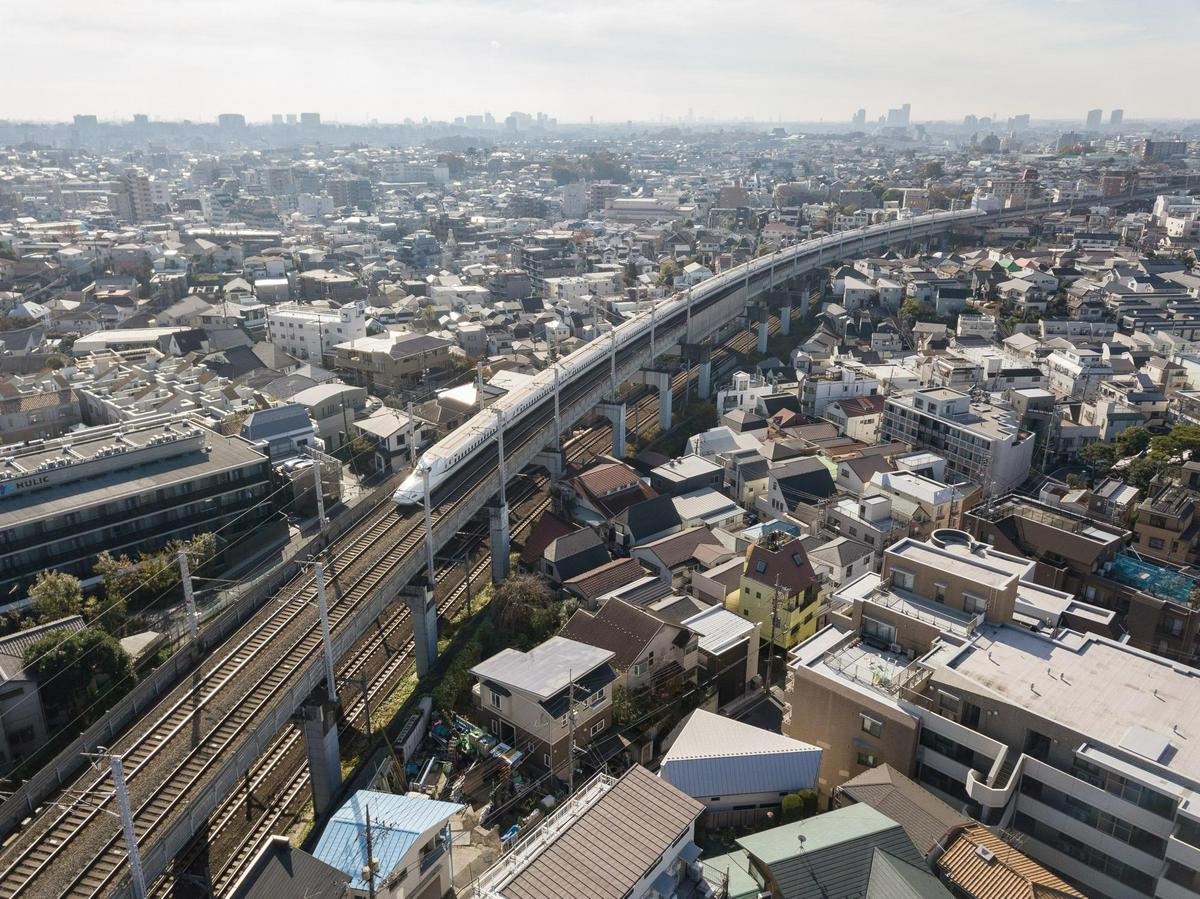 Image of "西大井のあな｜Holes in the House", the work by architect : Fuminori Nousaku (image number 24)