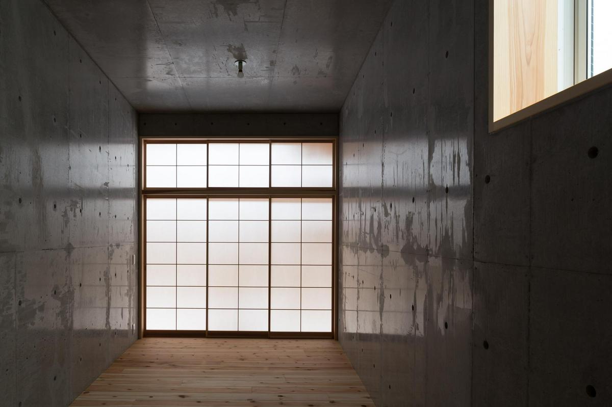 Image of "ピアノ室のある長屋｜Row House with Piano Room", the work by architect : Fuminori Nousaku (image number 11)