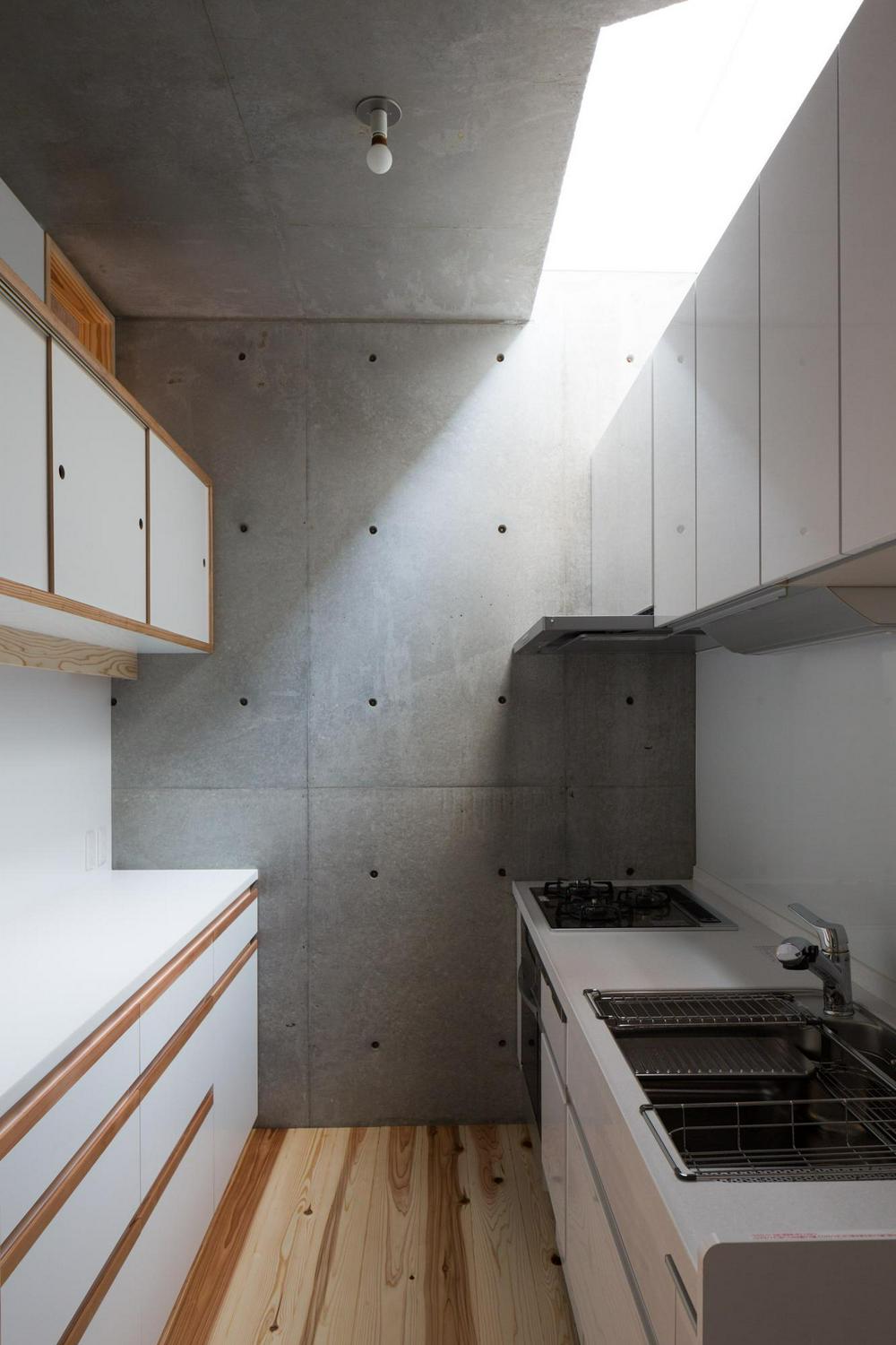 Image of "ピアノ室のある長屋｜Row House with Piano Room", the work by architect : Fuminori Nousaku (image number 12)