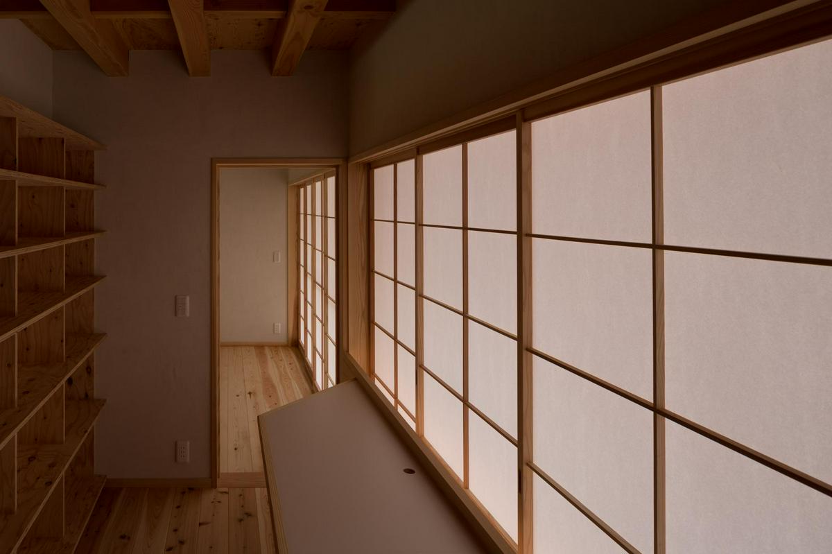 Image of "ピアノ室のある長屋｜Row House with Piano Room", the work by architect : Fuminori Nousaku (image number 13)