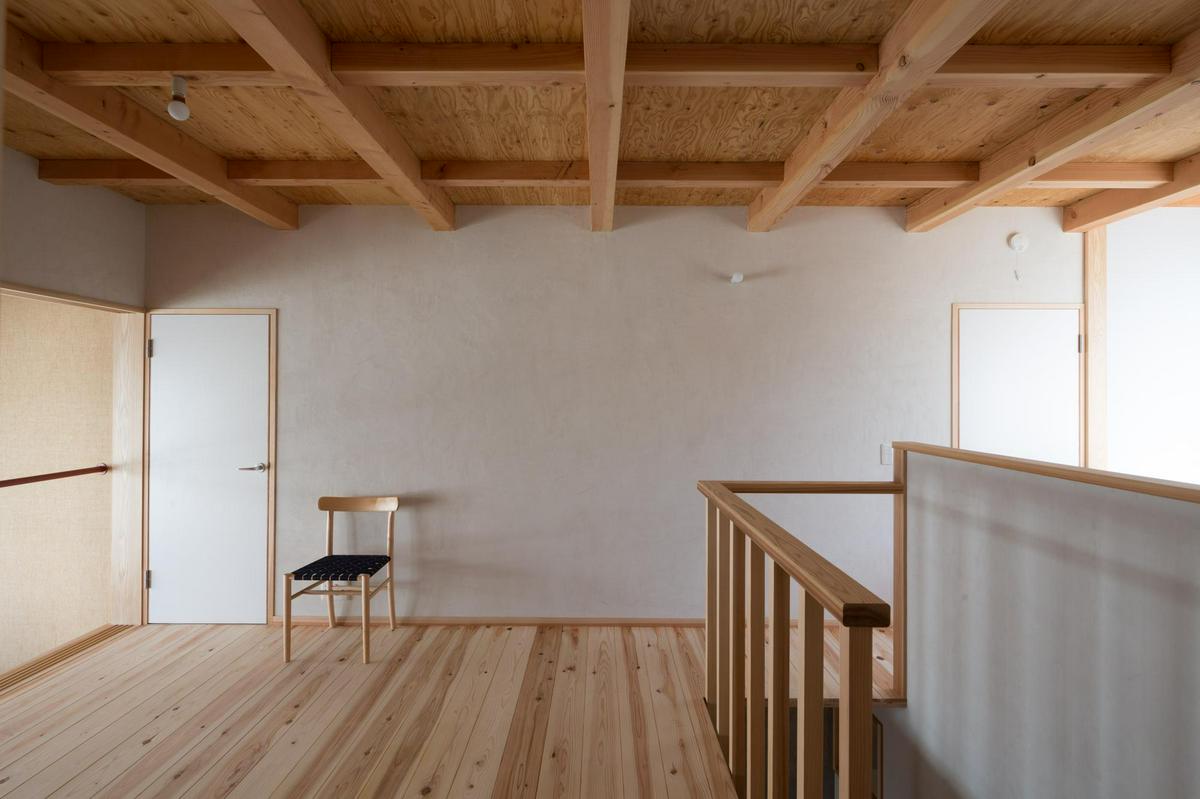 Image of "ピアノ室のある長屋｜Row House with Piano Room", the work by architect : Fuminori Nousaku (image number 6)