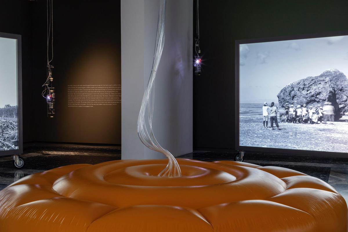 Image of "Cosmo-Eggs", the work by architect : Fuminori Nousaku (image number 10)