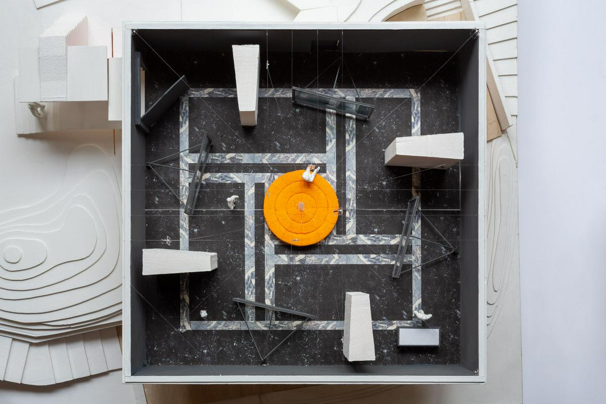 Image of "Cosmo-Eggs", the work by architect : Fuminori Nousaku (image number 12)