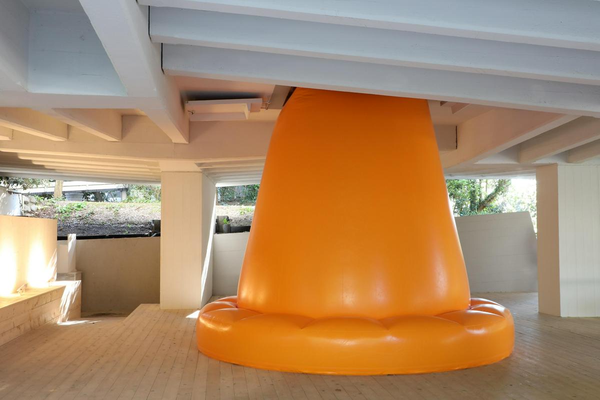 Image of "Cosmo-Eggs", the work by architect : Fuminori Nousaku (image number 9)