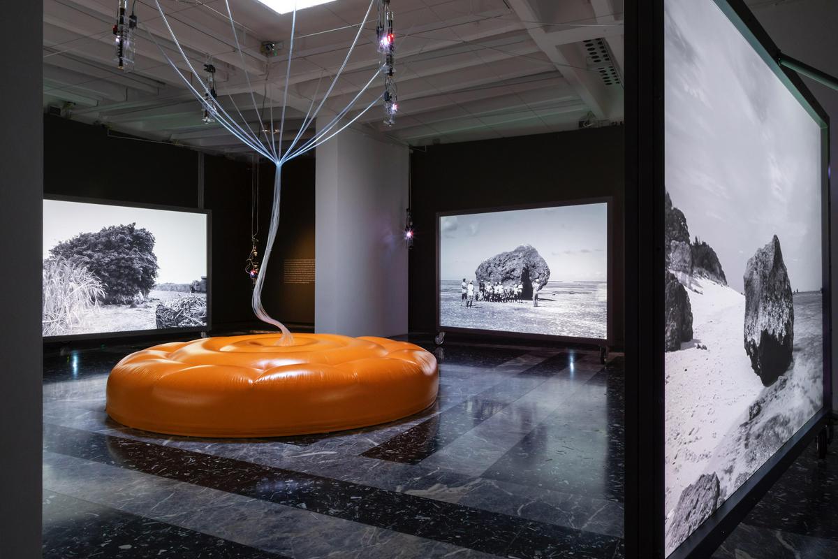 Image of "Cosmo-Eggs", the work by architect : Fuminori Nousaku (image number 2)