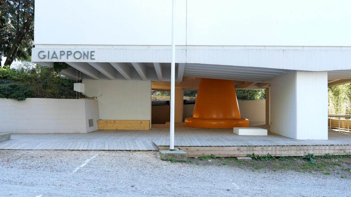 Image of "Cosmo-Eggs", the work by architect : Fuminori Nousaku (image number 7)