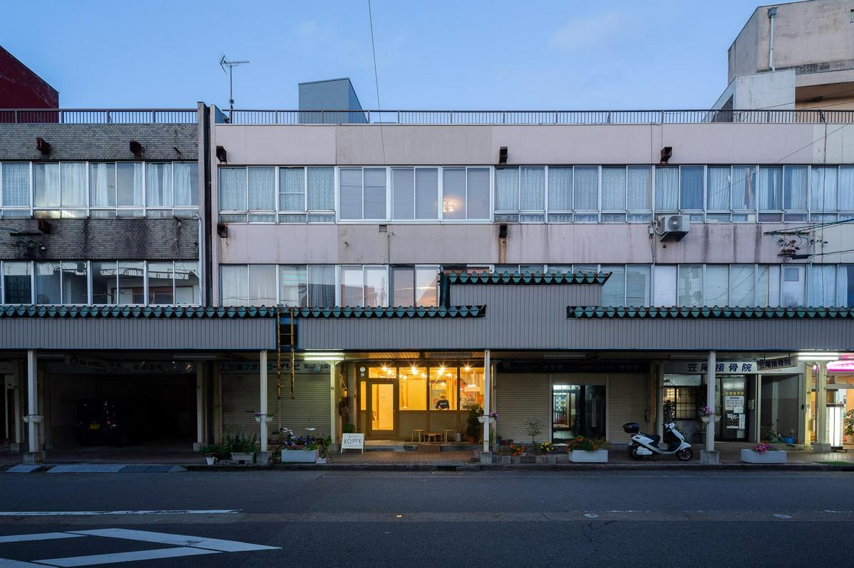 Image of "考えるパン KOPPE", the work by architect : Fuminori Nousaku (image number 1)