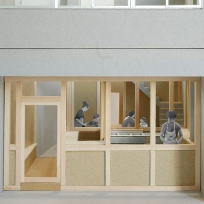 考えるパン KOPPE | work by Architect Fuminori Nousaku
