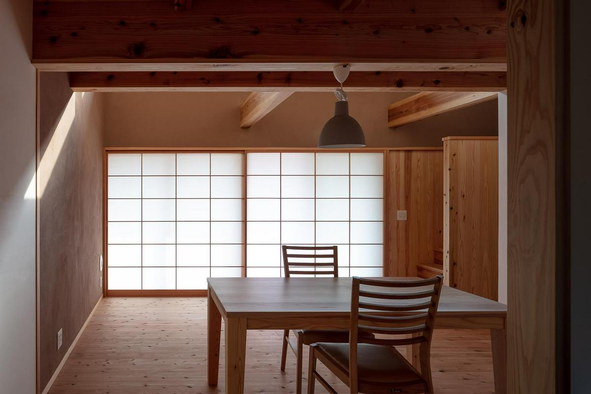 Image of "氷見移住ヴィレッジ｜Himi Migrant Village", the work by architect : Fuminori Nousaku (image number 10)