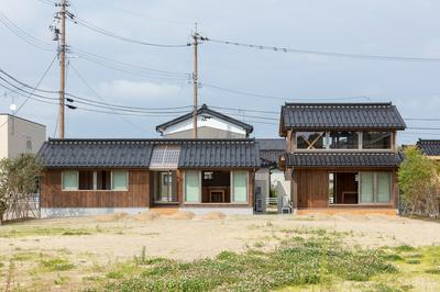 氷見移住ヴィレッジ｜Himi Migrant Village | work by Architect Fuminori Nousaku