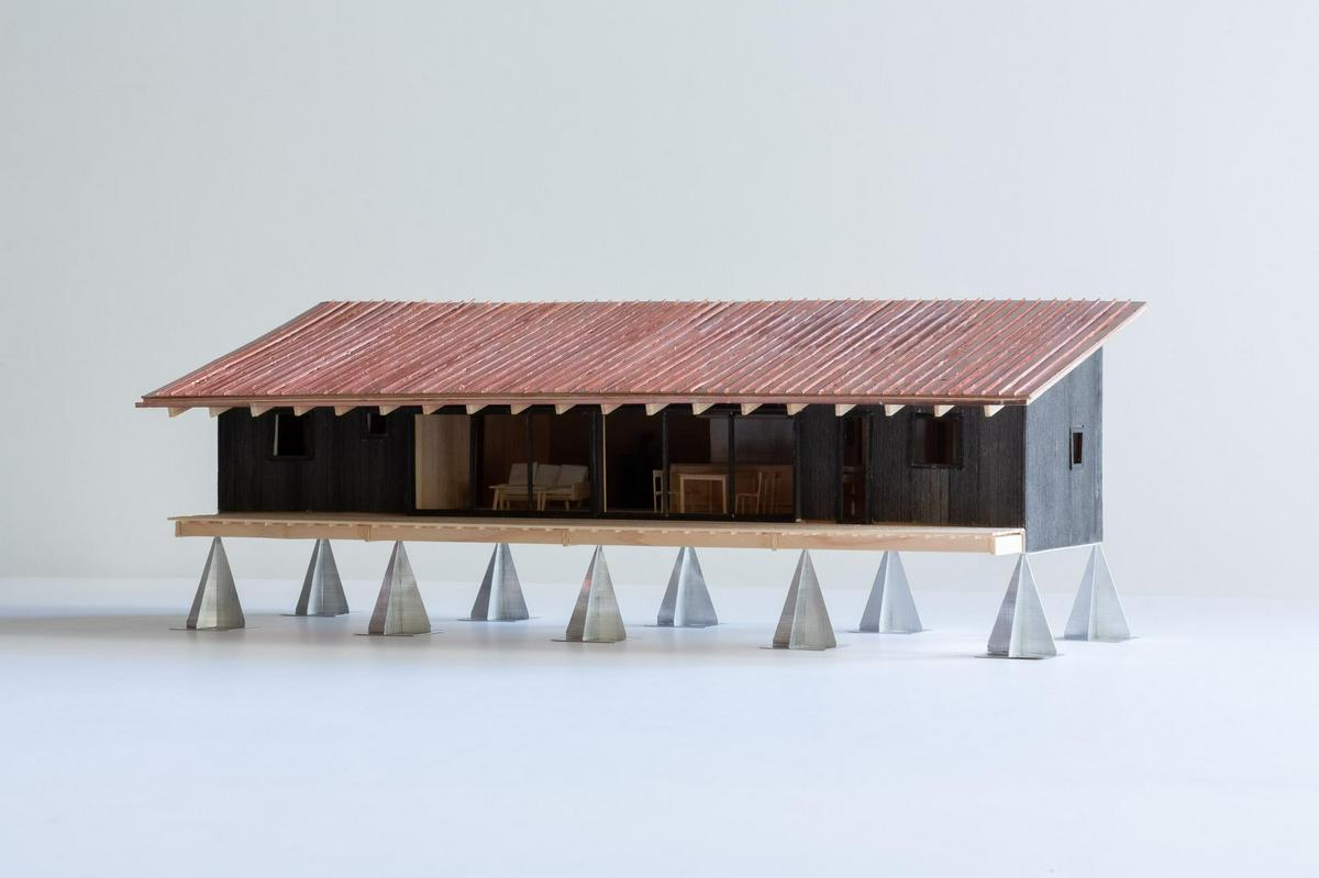 作品「明野の高床 ｜Akeno Raised Floor」の画像 その21 （建築家 : 能作 文徳）