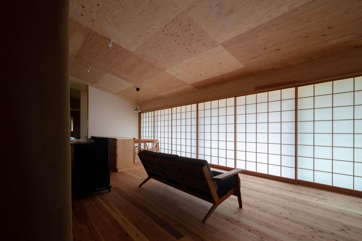 作品「明野の高床 ｜Akeno Raised Floor」の画像 その7 （建築家 : 能作 文徳）