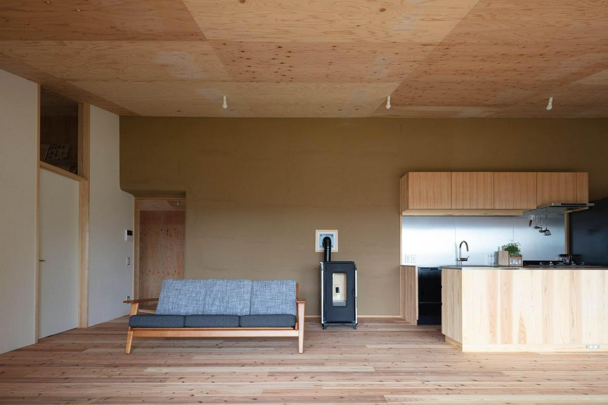 作品「明野の高床 ｜Akeno Raised Floor」の画像 その8 （建築家 : 能作 文徳）