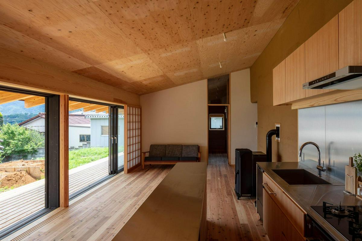 作品「明野の高床 ｜Akeno Raised Floor」の画像 その9 （建築家 : 能作 文徳）