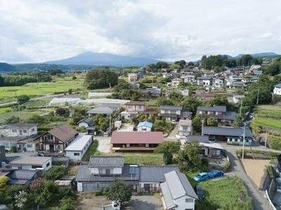 作品「明野の高床 ｜Akeno Raised Floor」の画像 その1 （建築家 : 能作 文徳）