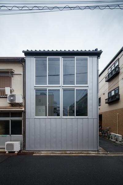 東尾久のハウス＆スタジオ｜House and Studio in Higashiogu | 建築家 能作 文徳 の作品